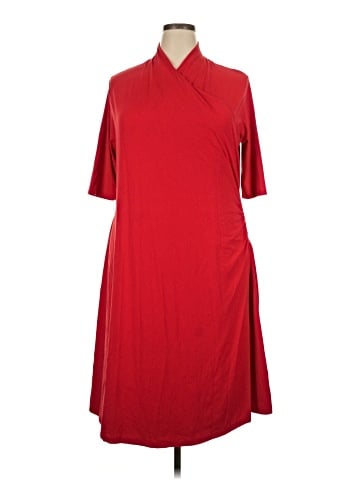Travelsmith Casual Dress (view 1)