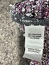St. John Tweed Purple Cocktail Dress Size 16 - photo 7