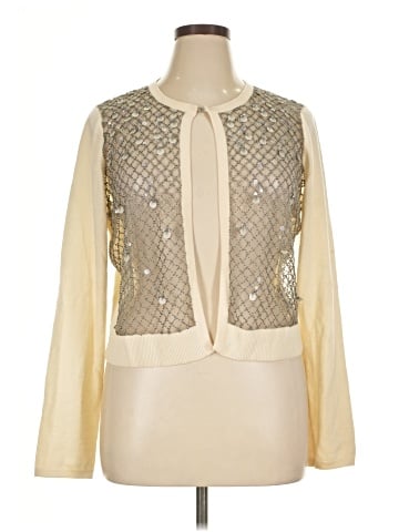 Elie Tahari Wool Cardigan (view 1)