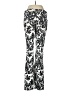 Ann Taylor Animal Print Ivory Jeans Size 6 - photo 2
