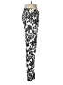 Ann Taylor Animal Print Ivory Jeans Size 6 - photo 4