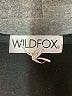 Wildfox Black Zip Up Hoodie Size XS - photo 6