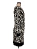 Cache Graphic Ivory Casual Dress Size 8 - photo 4