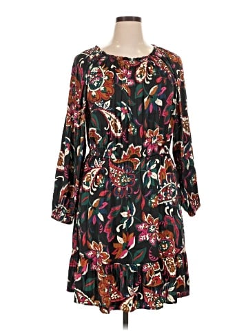 Ann Taylor LOFT Outlet Casual Dress (view 1)