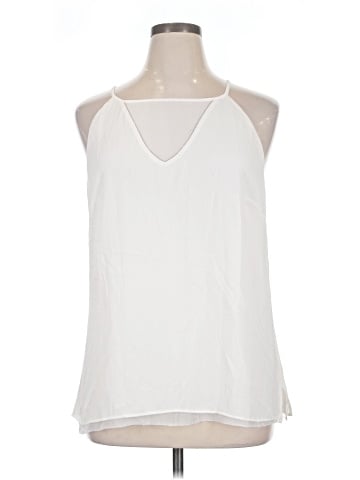 White House Black Market Sleeveless Blouse (view 1)