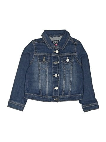 The Children's Place Denim Jacket (view 1)