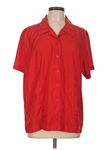 Blair Short Sleeve Blouse (view 1)