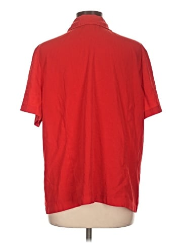 Blair Short Sleeve Blouse (view 2)