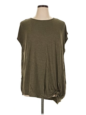 Max Studio Sleeveless T-Shirt (view 1)