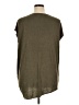 Max Studio Green Sleeveless T-Shirt Size 1X - photo 2