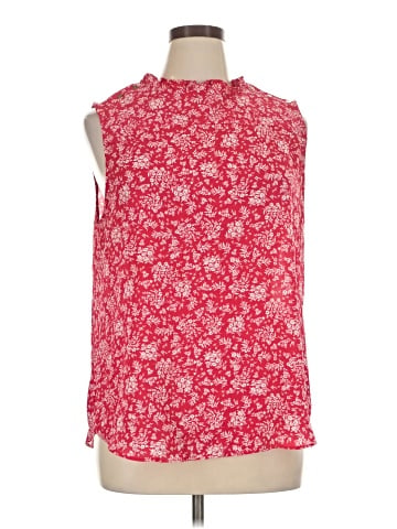 Ann Taylor LOFT Outlet Sleeveless Blouse (view 1)