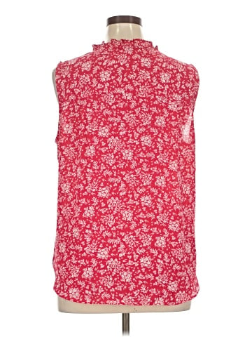 Ann Taylor LOFT Outlet Sleeveless Blouse (view 2)