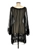 M.S.S.P. Black Cocktail Dress Size M - photo 2