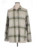 Natural Reflections Gray Long Sleeve Button-Down Shirt Size XL - photo 1