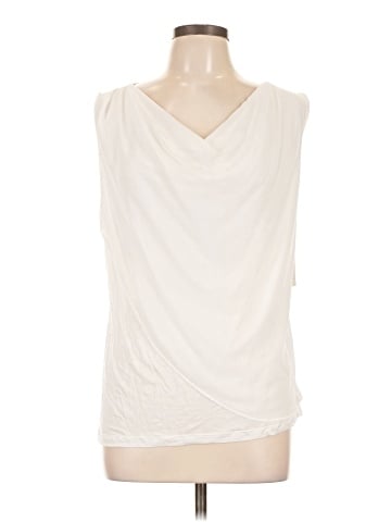 Velvet by Graham & Spencer Sleeveless Blouse (view 1)