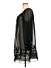 M.S.S.P. Black Cocktail Dress Size M - photo 5