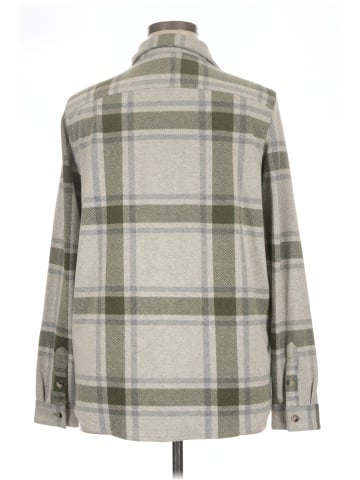 Natural Reflections Long Sleeve Button-Down Shirt (view 2)