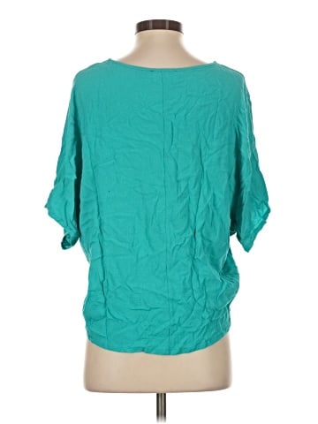 Everly Short Sleeve Blouse (view 2)