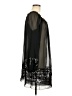 M.S.S.P. Black Cocktail Dress Size M - photo 4