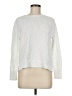 J.Crew Factory Store White Pullover Sweater Size M - photo 1