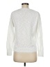 J.Crew Factory Store White Pullover Sweater Size M - photo 2