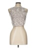 Cotton Candy LA Silver Tank Top Size L - photo 1