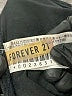 Forever 21 Solid Black Swimsuit Top Size 2 - photo 3