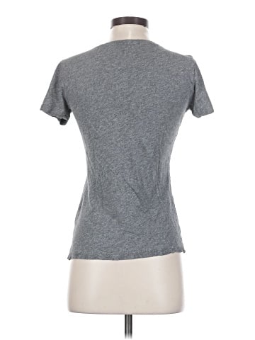 Madewell Whisper Cotton V-Neck Pocket Tee (view 2)