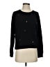 Rails Stars Black Pullover Sweater Size S - photo 1