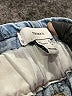 Forever 21 100% Cotton Blue Jeans Size M - photo 7