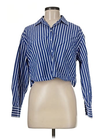 Rebecca Taylor Long Sleeve Blouse (view 1)