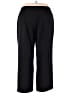 I.N. Studio Solid Black Dress Pants Size 20 - photo 2