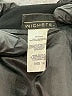 Michele 100% Polyester Solid Black Formal Skirt Size 12 - photo 4
