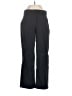 Nike 100% Polyester Black Casual Pants Size S - photo 1