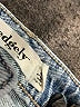 Edgely Hearts Blue Jeans Size 6S - photo 7