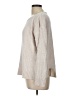 Jones New York Signature 100% Polyester Tan Pullover Sweater Size L - photo 5