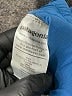 Patagonia Color Block Blue Athletic Shorts Size M - photo 4