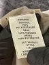 Max Studio 100% Polyurethane Solid Tan Jacket Size XL - photo 7