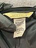 Michele 100% Polyester Solid Black Formal Skirt Size 12 - photo 4