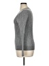 Banana Republic 100% Wool Gray Wool Pullover Sweater Size XL - photo 5