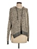 Fab'rik Tweed Gray Pullover Sweater Size S - photo 1