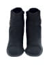 Liz Claiborne Black Ankle Boots Size 6 1/2 - photo 2