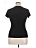 rue21 Black Short Sleeve Turtleneck Size XL - photo 2