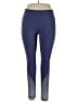 Victoria Sport Blue Active Pants Size XL - photo 1