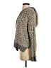 Fab'rik Tweed Gray Pullover Sweater Size S - photo 5