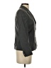 Brooks Brothers 100% Wool Gray Wool Blazer Size 4 - photo 4