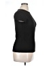 rue21 Black Short Sleeve Turtleneck Size XL - photo 4