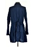Fenini 100% Nylon Blue Jacket Size XS - photo 2