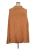 Gilli Brown Tan Turtleneck Sweater Size 2X - photo 1