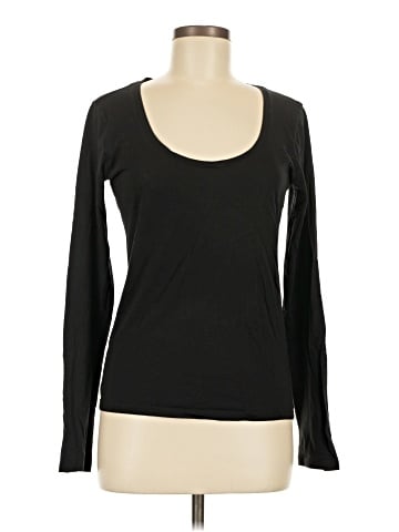 FRAME Long Sleeve T-Shirt (view 1)